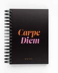 Carpe Diem Daily Planner