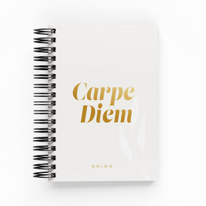 Carpe Diem Daily Planner