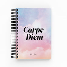 Load image into Gallery viewer, Carpe Diem Daily Planner
