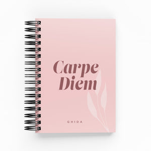 Carpe Diem Daily Planner