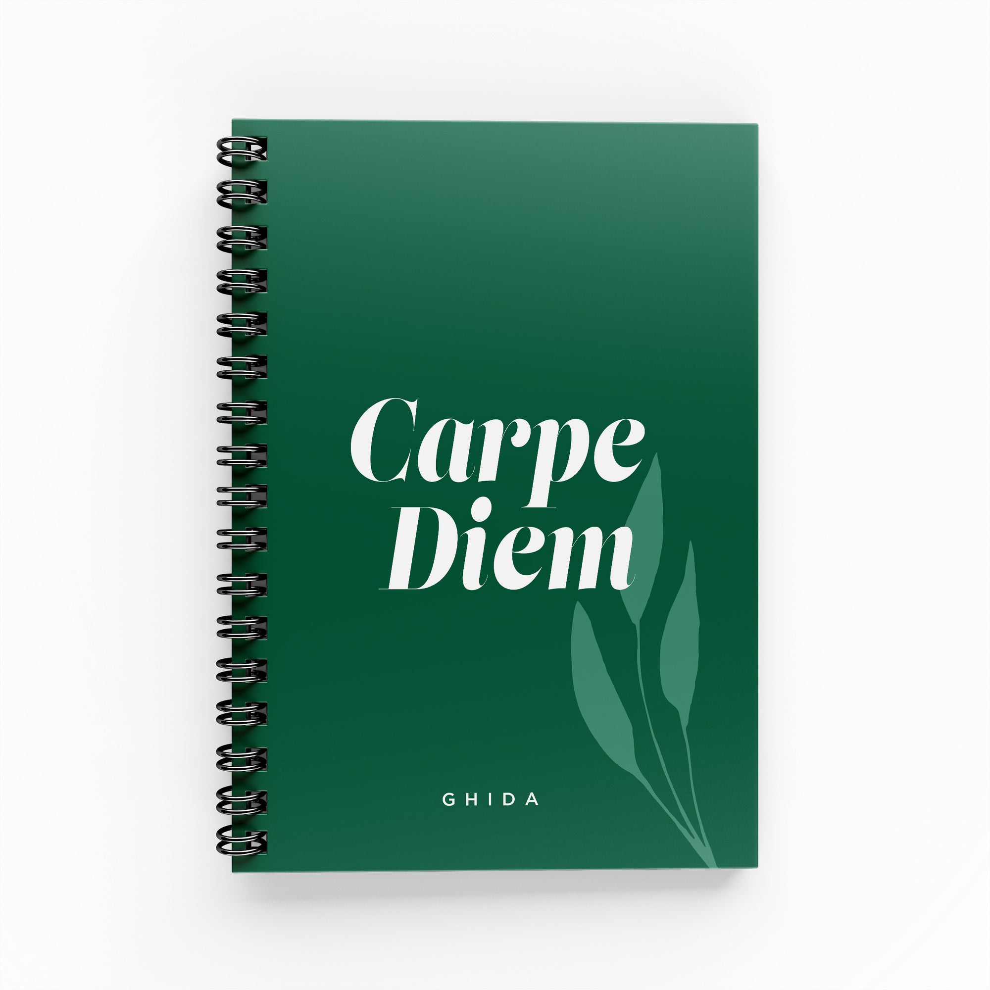 Carpe Diem Weekly Planner