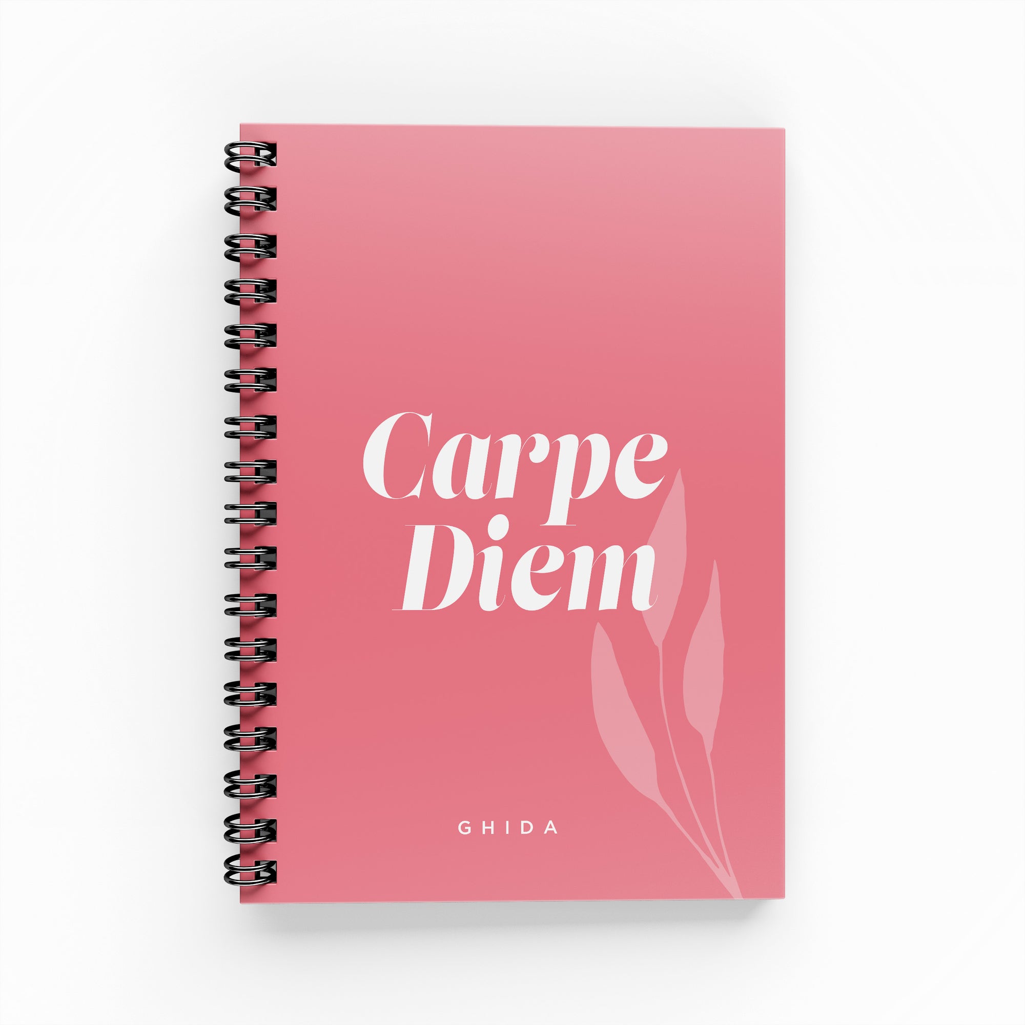 Carpe Diem Weekly Planner