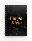 Carpe Diem Lined Notebook