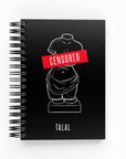 Censored Daily Planner | The Secret Society