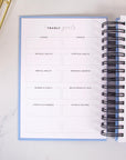 Yellow Sunshine Daily Planner