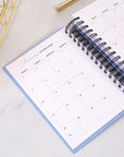 Yellow Sunshine Daily Planner