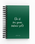 Do It For Your Future Self Daily Planner