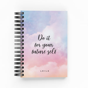 Do It For Your Future Self Daily Planner