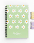 Flowers Lined Notebook | The Secret Society