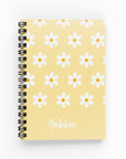 Flowers Lined Notebook | The Secret Society