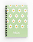 Flowers Lined Notebook | The Secret Society