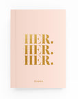 HER Lined Notebook