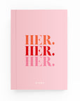 HER Lined Notebook