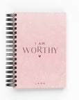 I Am Worthy Daily Planner