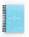 I Am Worthy Daily Planner