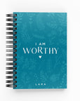 I Am Worthy Daily Planner