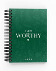 I Am Worthy Daily Planner