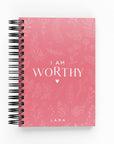 I Am Worthy Daily Planner