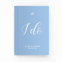 Load image into Gallery viewer, &quot;I Do&quot; Kateb Kitab A6 Planner
