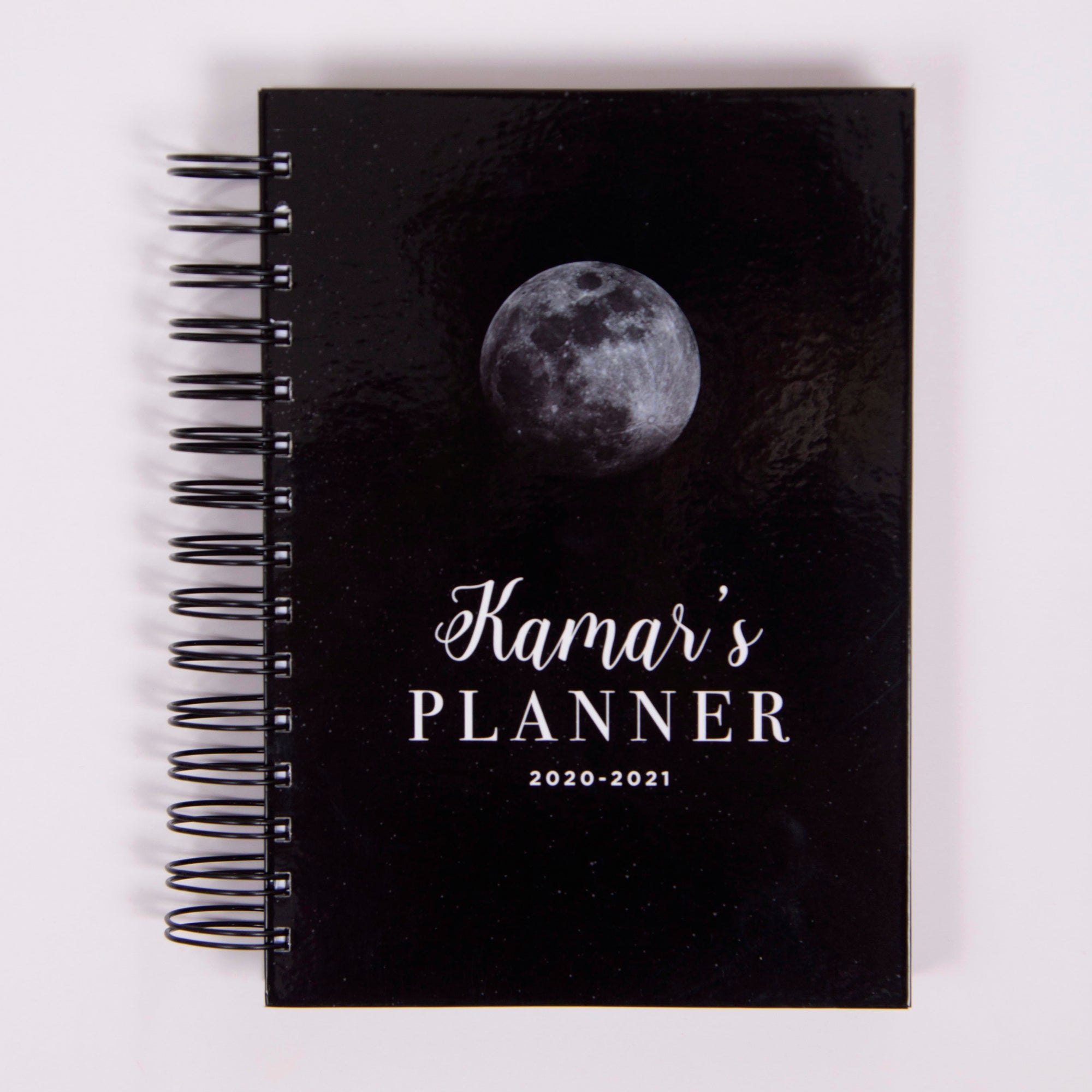 Moon Daily Planner - By Lana Yassine