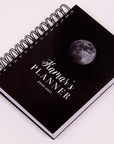 Moon Daily Planner - By Lana Yassine