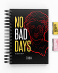 No Bad Days Daily Planner | The Secret Society