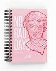 No Bad Days Daily Planner | The Secret Society