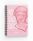 No Bad Days Weekly Planner | The Secret Society