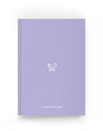 Purple Simple Recipe Book - By Lana Yassine