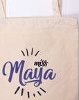 Tote Bags - By Lana Yassine