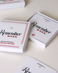 Remember When Box - By Lana Yassine