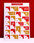 Love Advent Calendar - By Lana Yassine