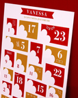 Love Advent Calendar - By Lana Yassine