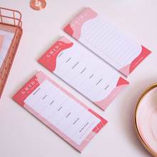 Load image into Gallery viewer, Personalized Pink Planner &amp; Note Pad - By Lana Yassine

