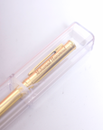 Gold Pen