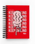 Keep Smiling Daily Planner | The Secret Society