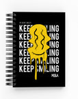 Keep Smiling Daily Planner | The Secret Society