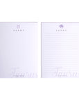 Personalized Zodiac Sign Note Pad - By Lana Yassine