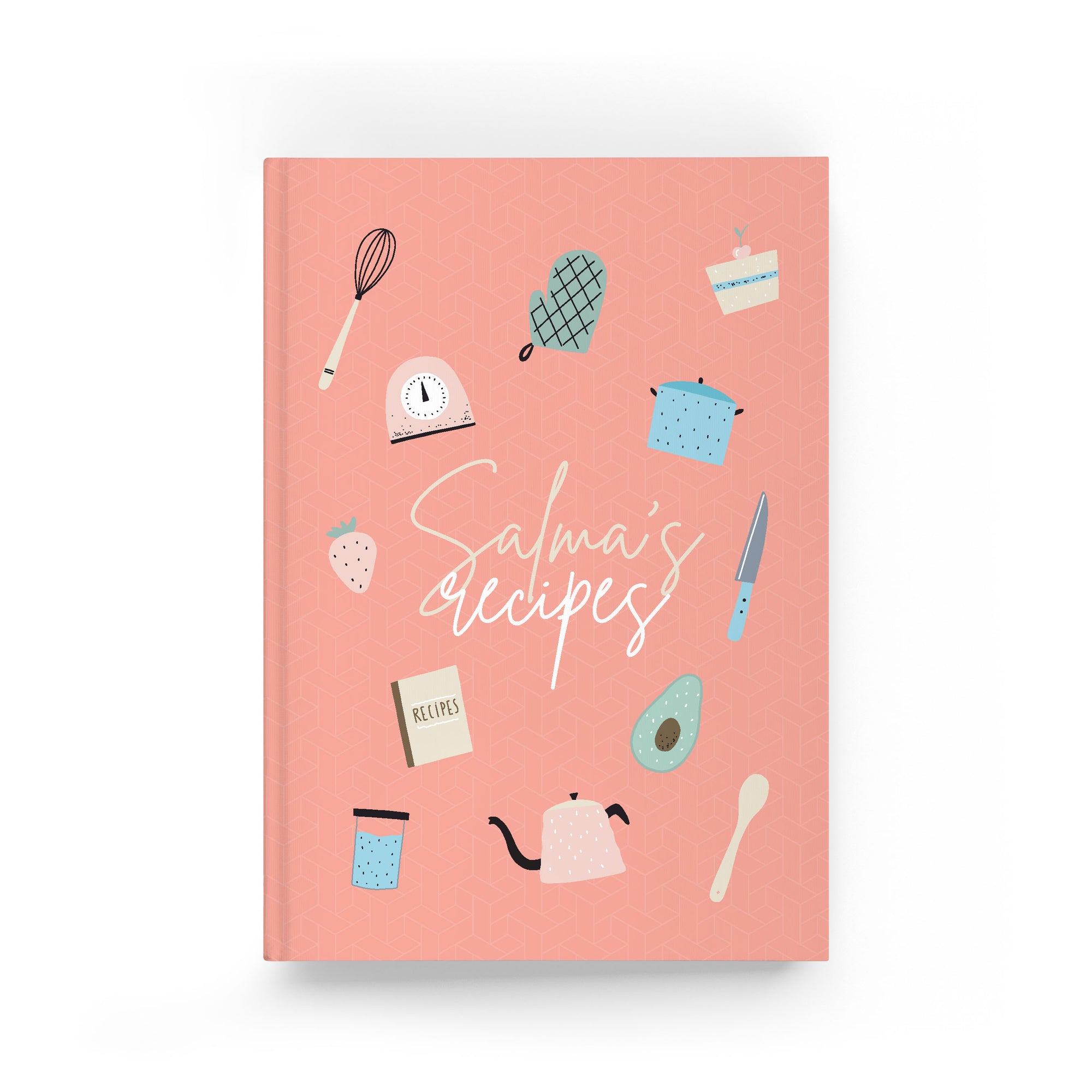 Vintage Cooking &amp; Baking Recipe Book - By Lana Yassine