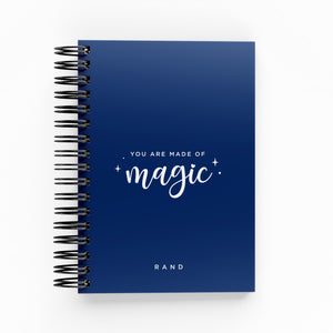 You Are Made of Magic Script Daily Planner