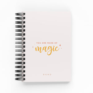 You Are Made of Magic Script Daily Planner