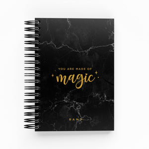 You Are Made of Magic Script Daily Planner