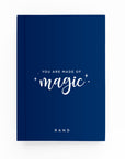 You Are Made of Magic Script Weekly Planner