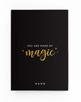 You Are Made of Magic Script Weekly Planner