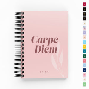 Carpe Diem Daily Planner