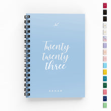 Load image into Gallery viewer, Twenty Twenty Three Script Weekly Planner
