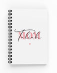 Mom A6 Lined Notebook