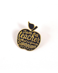 Teacher's Day Pin