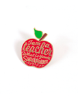 Teacher's Day Pin